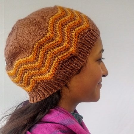 Hand-knitted Cap – Kilmora